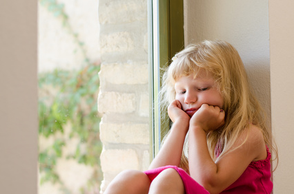 Help Children To Cope With Worry And Anxiety