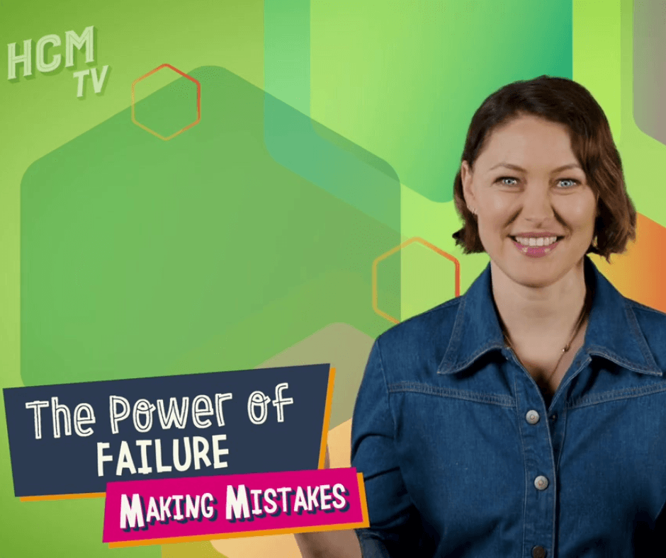 Emma Willis presenting The Happy Confident Company's Online Life Skills Course for Children. HCMtv