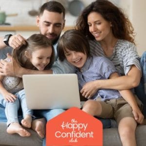 Happy Confident Club